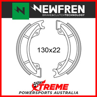 Newfren Front Brake Shoe For Suzuki RM 250 1983-1984 GF1165