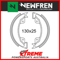 Newfren Front Brake Shoe Honda XL 500 RC 1982 GF1179