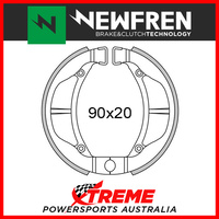 Newfren Front Brake Shoe Kawasaki KLX 110 R 2002-2017 GF1245