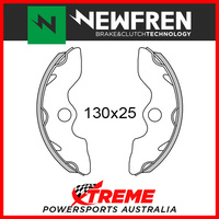 Newfren Front Brake Shoe For Suzuki LT-F 250 1988-2001 GF1268