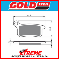 Goldfren Sintered Front Brake Pad Set for KTM 65 SX 2016-2019 2020 2021 2022