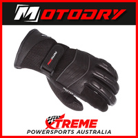 Motorcycle Gloves Airmesh Plus Black Motodry