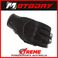 Motorcycle Gloves Star Black Motodry