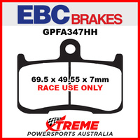 Honda NSF 250 R 12-13 Sintered Road Race Only Front Brake Pad GPFAX347HH EBC