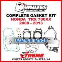 Whites Honda TRX 700XX 2008-2013 Complete Top Bottom Gasket Kit