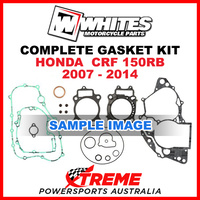 Whites Honda CRF150RB CRF 150RB 2007-2014 Complete Top Bottom Gasket Kit