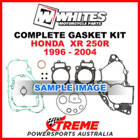 Whites Honda XR250R XR 250R 1996-2004 Complete Top Bottom Gasket Kit
