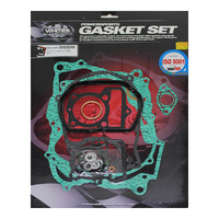 Honda CRF80F 2004-2013 Complete Top Bottom Gasket Kit GSHC01901 Whites