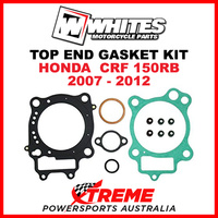 Whites Honda CRF150RB CRF 150RB 2007-2012 Top End Gasket Kit