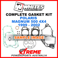Whites Polaris Magnum 500 4x4 1999-2002 Complete Top Bottom Gasket Kit