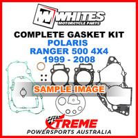 Whites Polaris Ranger 500 4x4 1999-2008 Complete Top Bottom Gasket Kit