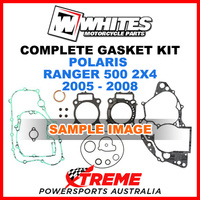 Whites Polaris Ranger 500 2x4 2005-2008 Complete Top Bottom Gasket Kit