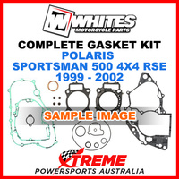 Whites Polaris Sportsman 500 4x4 RSE 1999-2002 Complete Top Bottom Gasket Kit