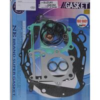 Complete Top/Bottom End Gasket Kit for Suzuki GN250 1982 1983 1984 1985-2007