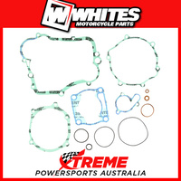 Whites Yamaha YZ85 Small Wheel 2002-2016 Complete Top Bottom Gasket Kit