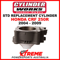 Cylinder Works Honda CRF250R CRF 250R 2004-2009 78mm Cylinder 10001