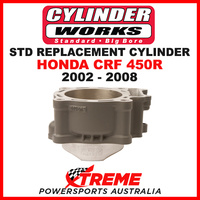 Cylinder Works Honda CRF450R CRF 450R 2002-2008 96mm Cylinder 10002