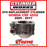 Cylinder Works Honda CRF450X CRF 450X 2005-2017 96mm Cylinder 10008