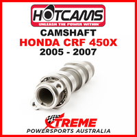 Hot Cams Honda CRF450X CRF 450X 2005-2007 Camshaft 1016-1