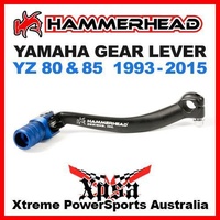 HAMMERHEAD GEAR LEVER BLUE YAMAHA YZ 80 85 YZ80 YZ85 1993-2015 MX MOTOCROSS DIRT