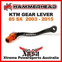 HAMMERHEAD GEAR LEVER ORANGE KTM 85SX 85 SX SX85 2003-2015 MX MOTOCROSS DIRTBIKE