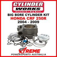 Cylinder Works Honda CRF250R 04-09 Big Bore Cylinder Kit +3mm 269cc 11001-K01