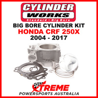 Cylinder Works Honda CRF250X 04-09 Big Bore Cylinder Kit +3mm 269cc 11001-K01