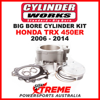 Cylinder Works Honda TRX450ER 06-14 Big Bore Cylinder Kit +3mm 477cc 11005-K01