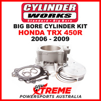 Cylinder Works Honda TRX450R 06-09 Big Bore Cylinder Kit +3mm 477cc 11005-K01