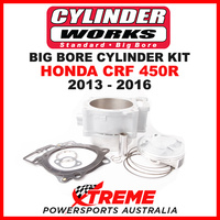 Cylinder Works Honda CRF450R 13-16 Big Bore Cylinder Kit +3mm 478cc 11006-K02