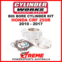 Cylinder Works Honda CRF250R 10-17 Big Bore Cylinder Kit +3.2mm 270cc 11007-K01