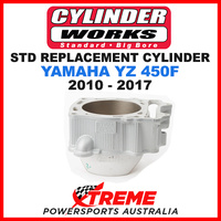 Cylinder Works Yamaha YZ450F YZ 450F 2010-2017 97mm Cylinder 20005
