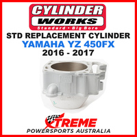 Cylinder Works Yamaha YZ450FX YZ 450FX 2016-2017 97mm Cylinder 20005