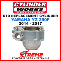 Cylinder Works Yamaha YZ250F YZ 250F 2014-2017 77mm Cylinder 20010