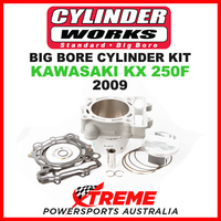 Cylinder Works Kawasaki KX250F 2009 Big Bore Cylinder Kit +3mm 269cc 31004-K01