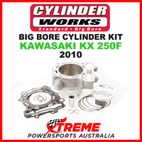 Cylinder Works Kawasaki KX250F 2010 Big Bore Cylinder Kit +3mm 269cc 31005-K01