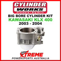 Cylinder Works Kawasaki KLX400 KLX 400 2003-2004 90mm Cylinder 40001