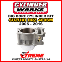 Cylinder Works For Suzuki DRZ400SM DRZ 400SM 2005-2016 90mm Cylinder 40001