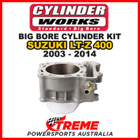 Cylinder Works For Suzuki LTZ400 LTZ 400 2003-2014 90mm Cylinder 40001