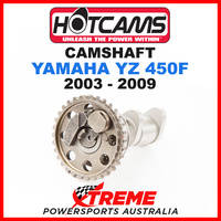Hot Cams Yamaha YZ450F YZ 450F 2003-2009 Camshaft 4022-1E