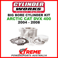 Cylinder Works Arctic Cat DVX400 2004-2008 Big Bore Cylinder Kit +4mm 41001-K01