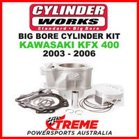 Cylinder Works Kawasaki KFX400 2003-2006 Big Bore Cylinder Kit +4mm 41001-K01