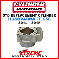 Cylinder Works Husqvarna FE250 FE 250 2014-2015 78mm Cylinder 50004