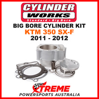 Cylinder Works KTM 350 SX-F 11-12 Big Bore Cylinder Kit +2mm 365cc 51001-K01