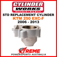 Cylinder Works KTM 250 EXC-F 06-13 Big Bore Cylinder Kit +4mm 276cc 51002-K01