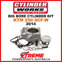 Cylinder Works KTM 250XCF-W 2014 Big Bore Cylinder Kit +3mm 270cc 51004-K01