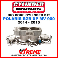 Cylinder Works Polaris RZR XP MV 900 14-15 Big Bore Cylinder Kit +5mm 61001-K01