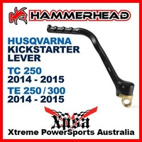 HAMMERHEAD KICK STARTER LEVER BLACK HUSQVARNA TC 250 TE 250 300 2014-2015 MX