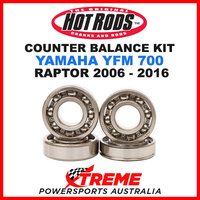 Hot Rods Yamaha Raptor 700 2006-2016 Counter Balancer Kit BBK0008