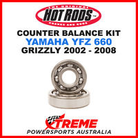 Hot Rods Yamaha Grizzly 660 2002-2008 Counter Balancer Kit BBK0009
